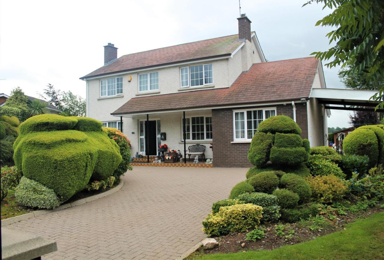 The Meadows B&B Armagh Exterior foto