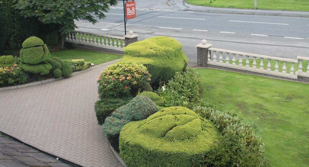 The Meadows B&B Armagh Exterior foto